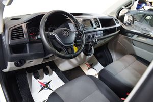 Volkswagen Transporter bild 6