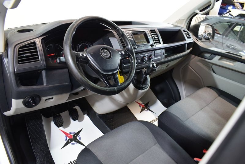 Volkswagen Transporter bild 6