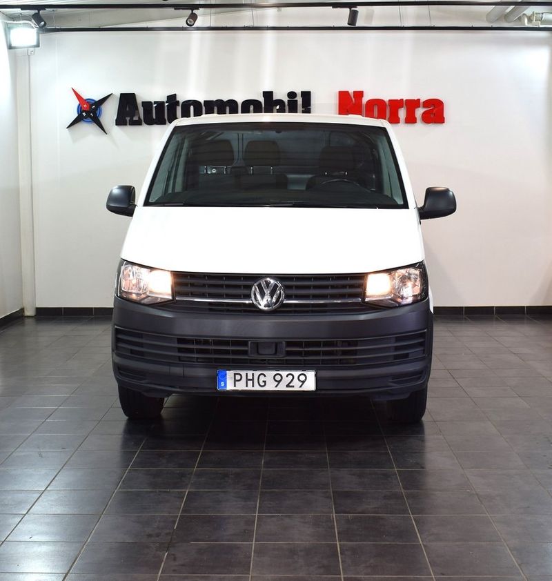 Volkswagen Transporter bild 2