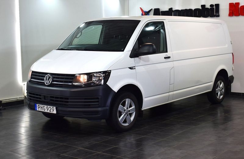 Volkswagen Transporter bild 3