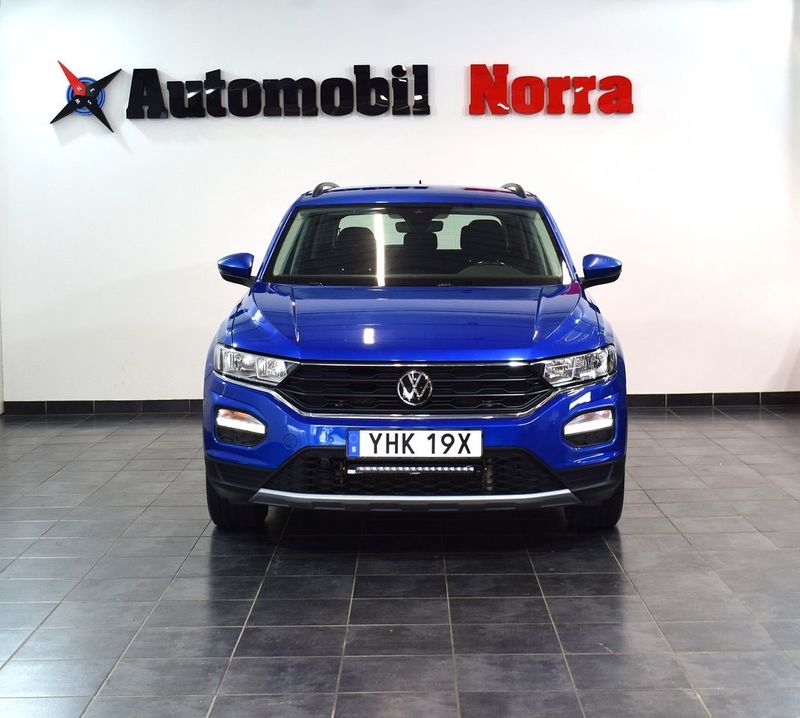 Volkswagen T-Roc bild 2
