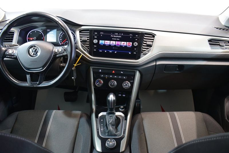 Volkswagen T-Roc bild 14