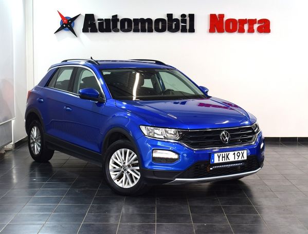 Volkswagen T-Roc 2.0 TDI DPF SCR 4Motion PDC/M-värmare/Carplay - 2021