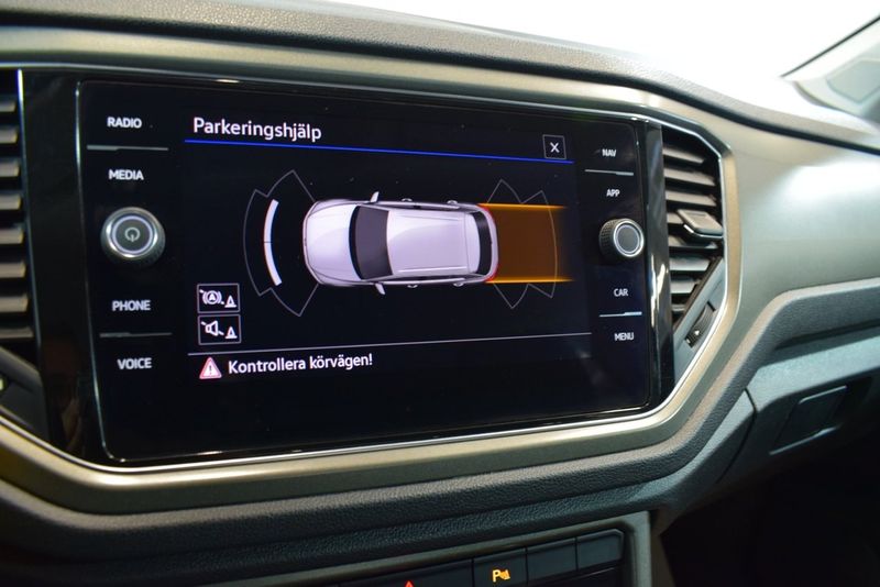 Volkswagen T-Roc bild 18