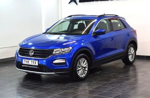 Volkswagen T-Roc bild 3