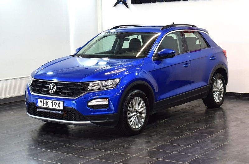 Volkswagen T-Roc bild 3