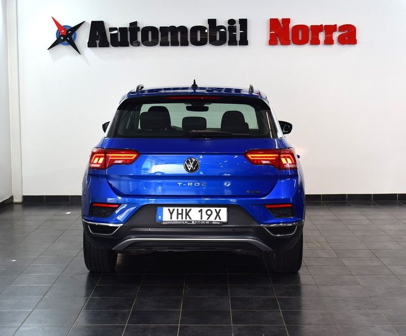 Volkswagen T-Roc bild 4