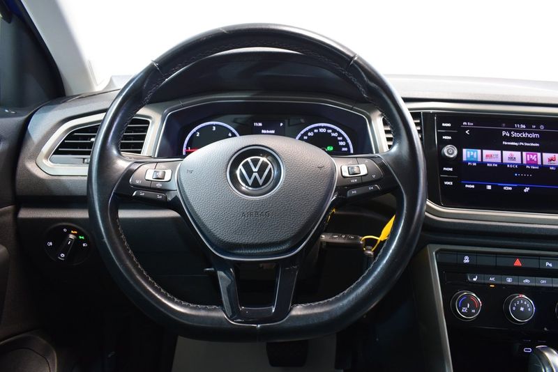 Volkswagen T-Roc bild 15