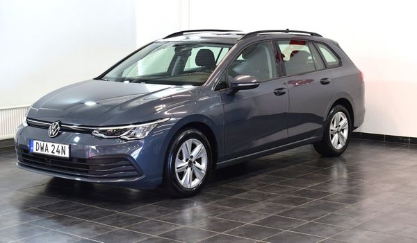 Volkswagen Golf Sportscombi 1.5 eTSI Back-Kamera/Navi/Keyless/Adaptiv - 2023