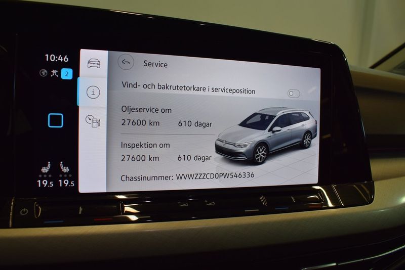Volkswagen Golf bild 20