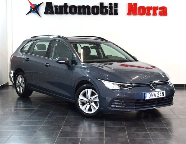 Volkswagen Golf I Sportscombi 1.5 eTSI Back-Kamera/Navi/Keyless/Adaptiv - 2023