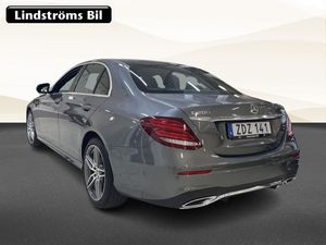 Mercedes E200 bild 4