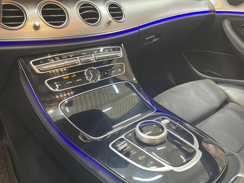 Mercedes E200 bild 17