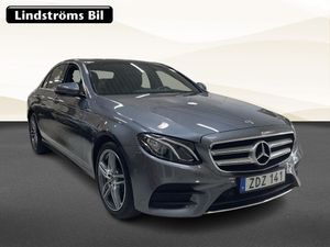 Mercedes E200 bild 3