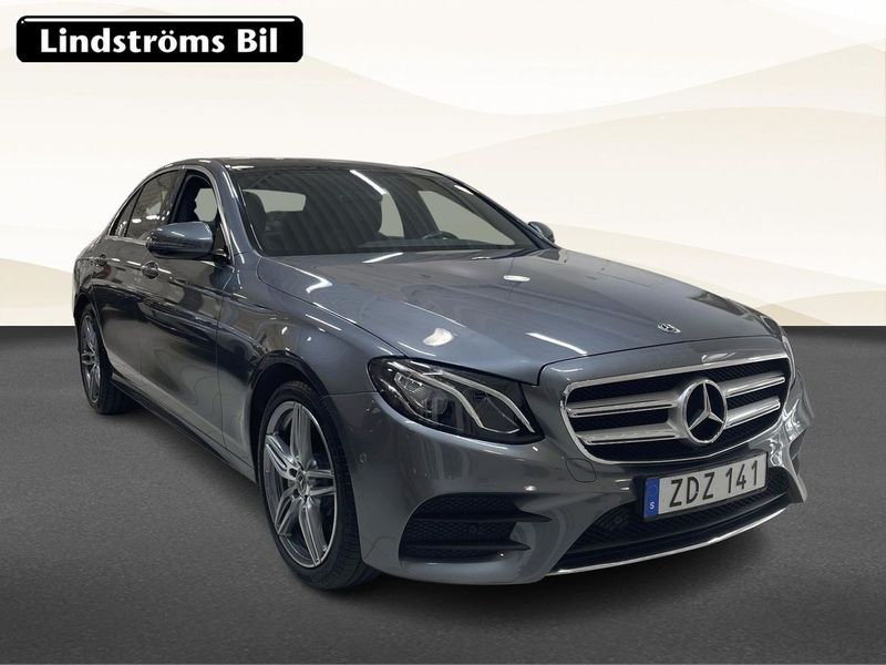 Mercedes E200 bild 3