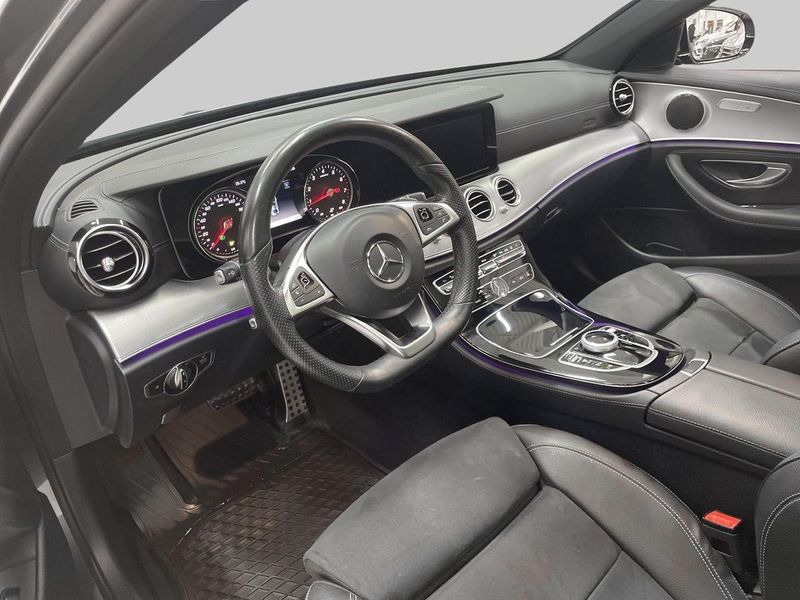Mercedes E200 bild 13