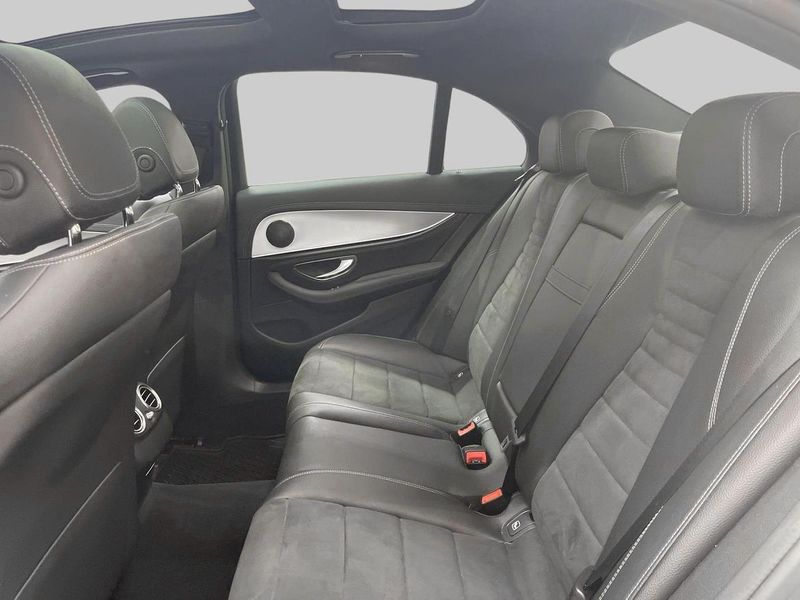 Mercedes E200 bild 10