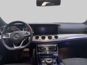Mercedes E200 bild 11