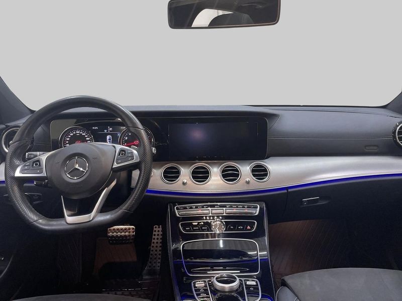 Mercedes E200 bild 11