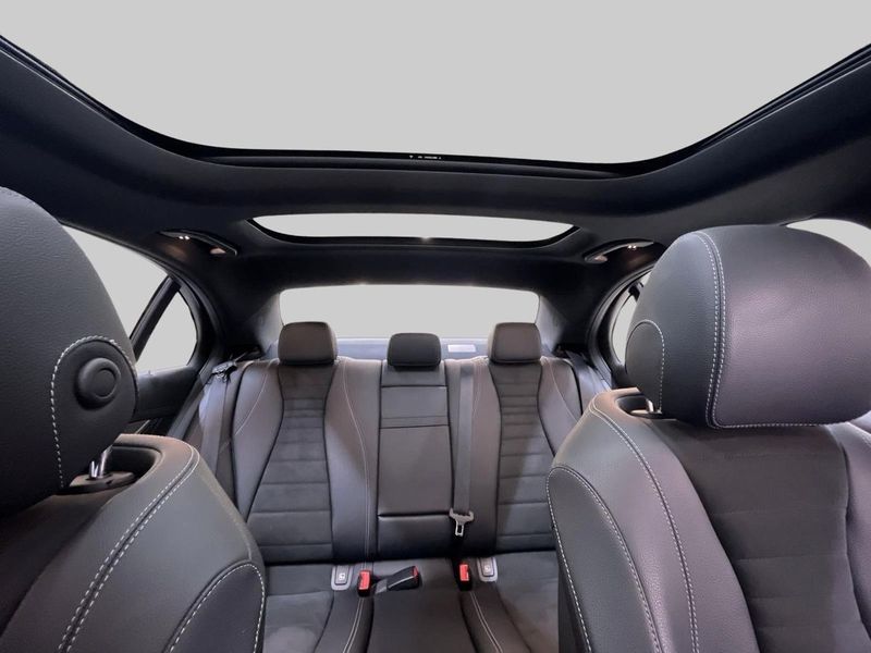 Mercedes E200 bild 19