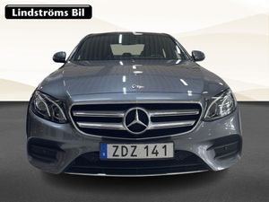 Mercedes E200 bild 8