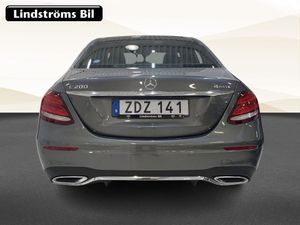 Mercedes E200 bild 7