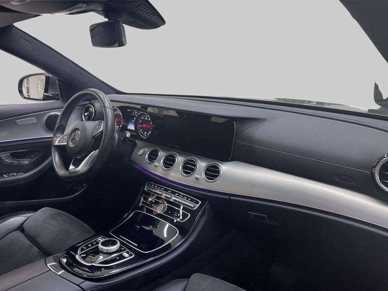 Mercedes E200 bild 9