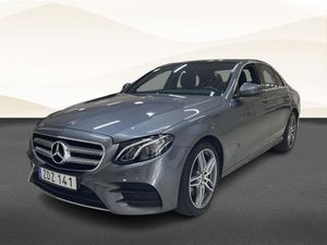 Mercedes E200 bild 18