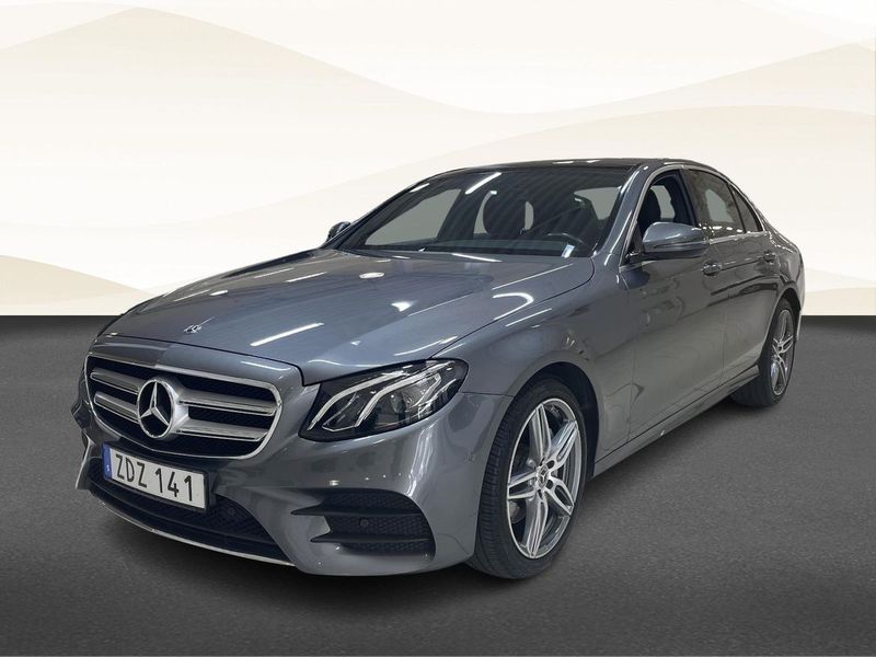 Mercedes E200 bild 18