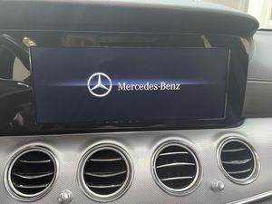 Mercedes E200 bild 16