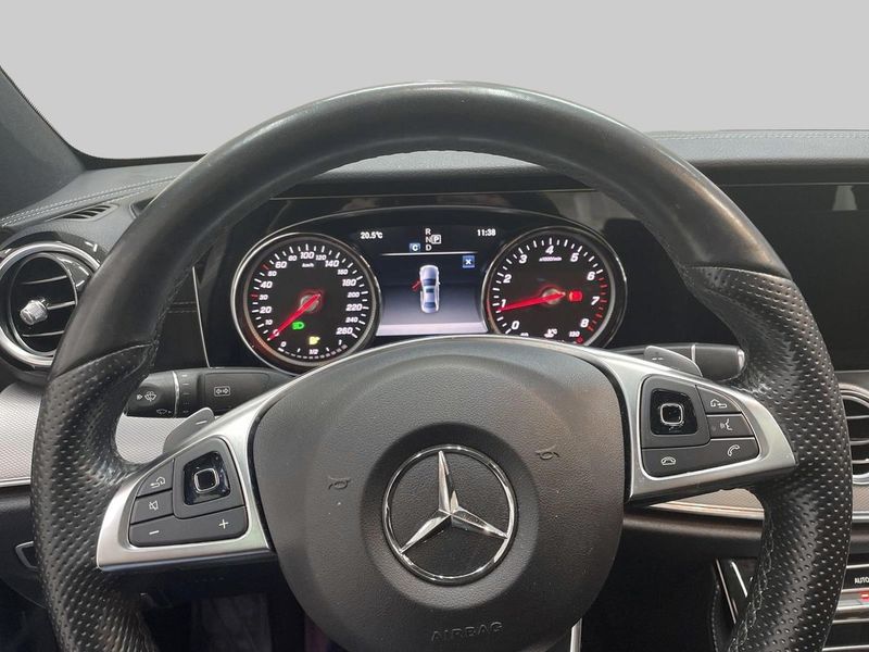 Mercedes E200 bild 14