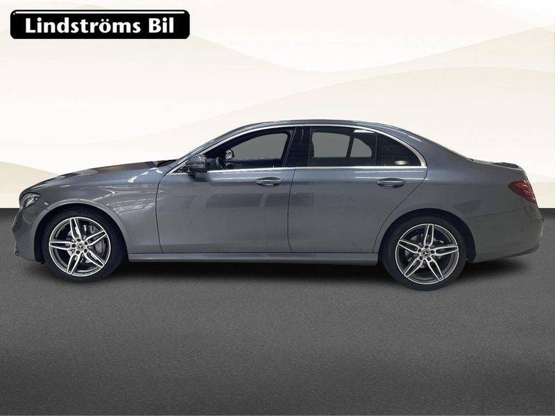Mercedes E200 bild 6