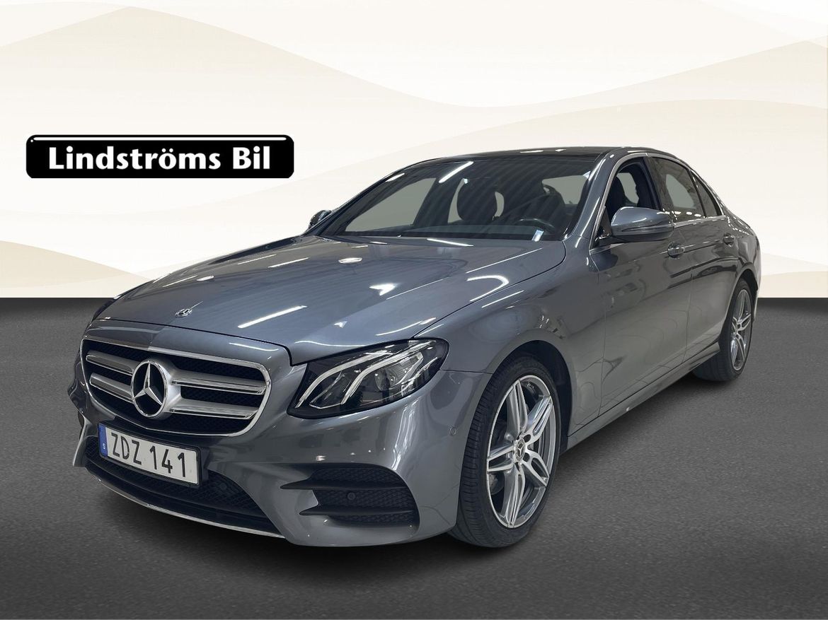 Mercedes E200