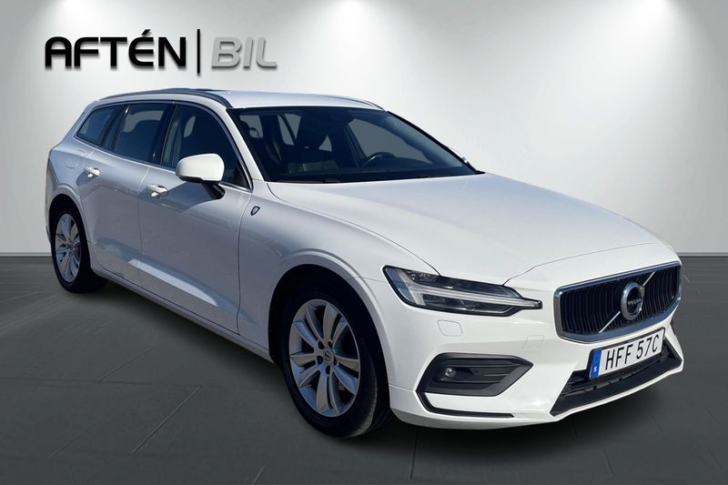 Volvo V60 bild 4