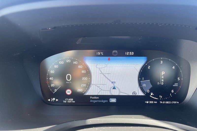 Volvo V60 bild 24
