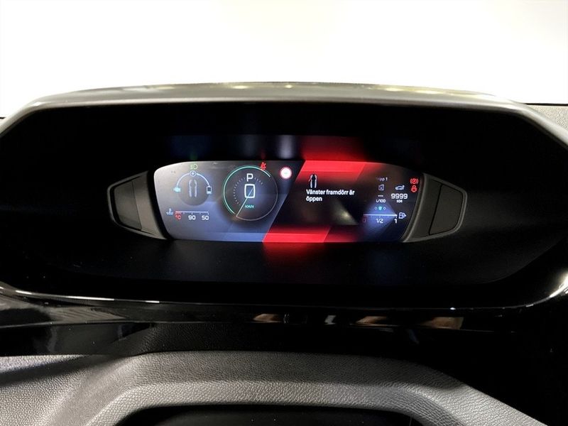 Peugeot 308 SW bild 8