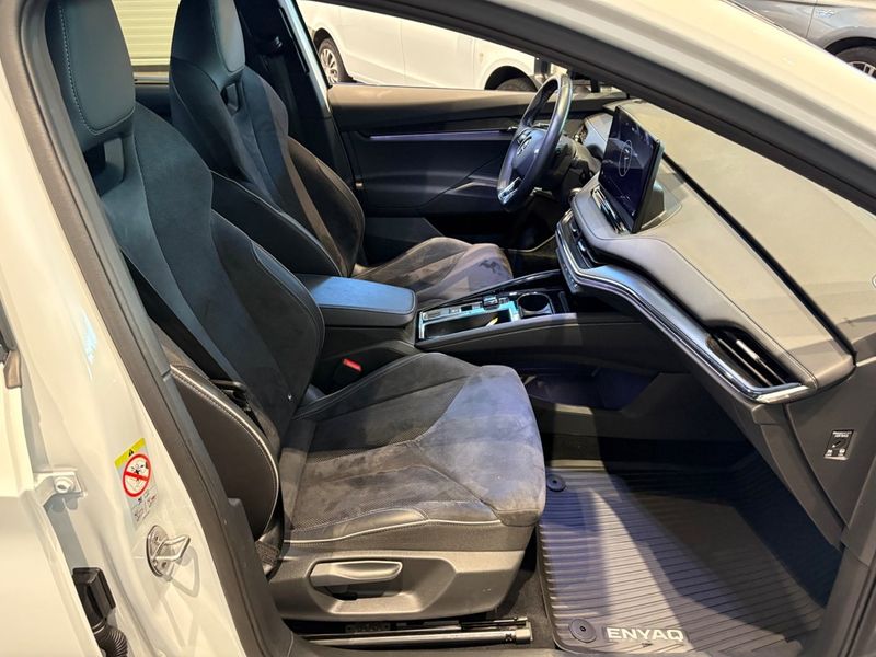 Skoda Enyaq bild 12