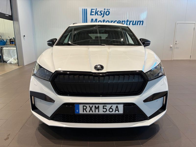 Skoda Enyaq bild 2