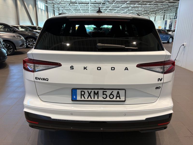 Skoda Enyaq bild 6