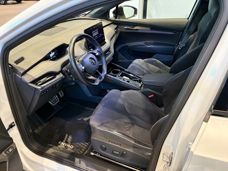 Skoda Enyaq bild 10
