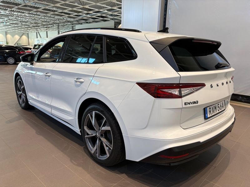Skoda Enyaq bild 5