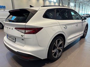 Skoda Enyaq bild 9