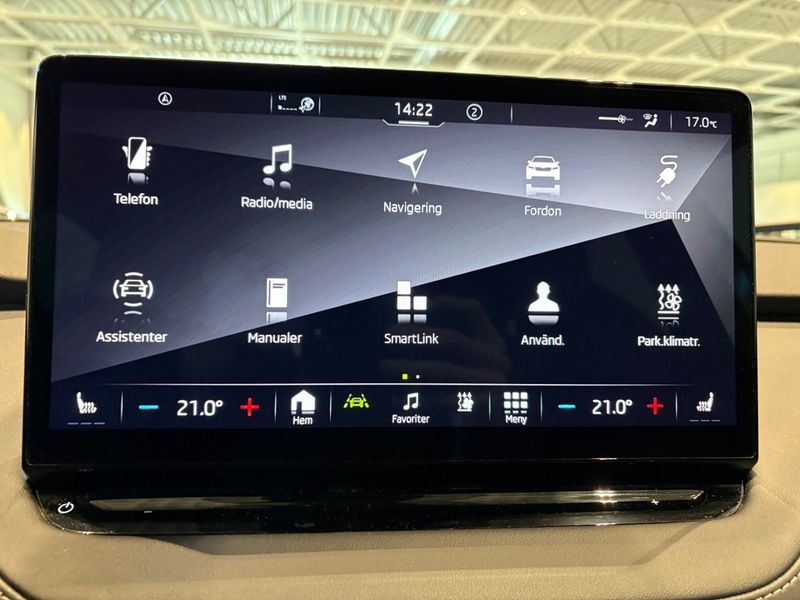 Skoda Enyaq bild 18
