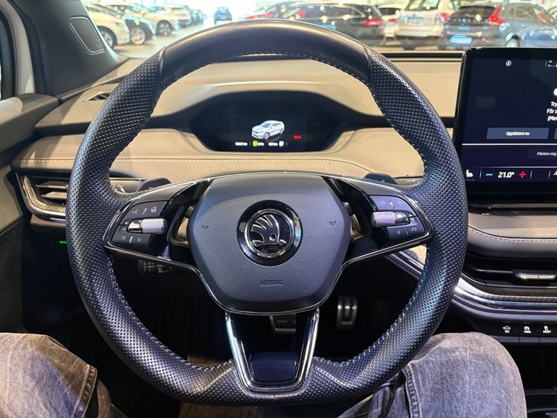 Skoda Enyaq bild 14