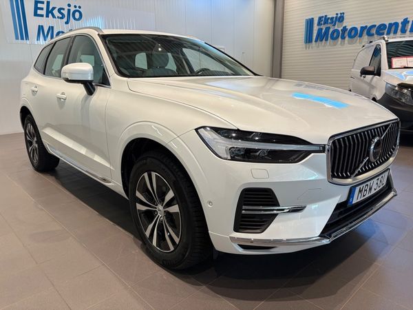 Volvo XC60 Recharge T6 AWD Geartronic Core Edition - 2024