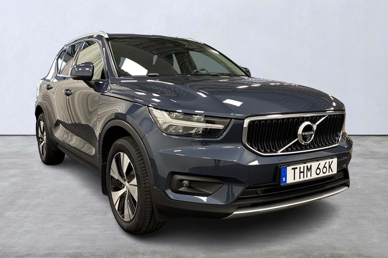 Volvo XC40 bild 6