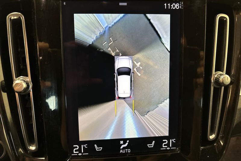 Volvo XC40 bild 18