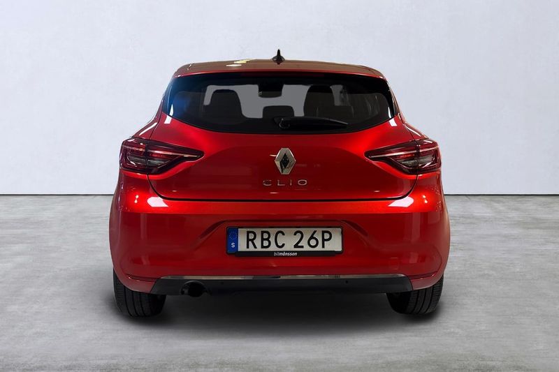 Renault Clio bild 5