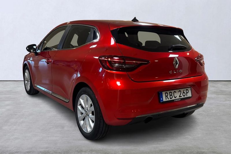 Renault Clio bild 4