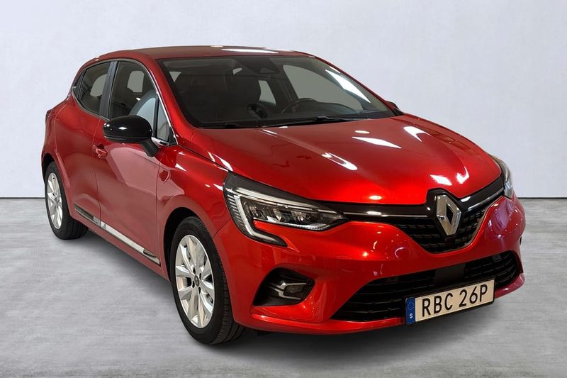 Renault Clio bild 6